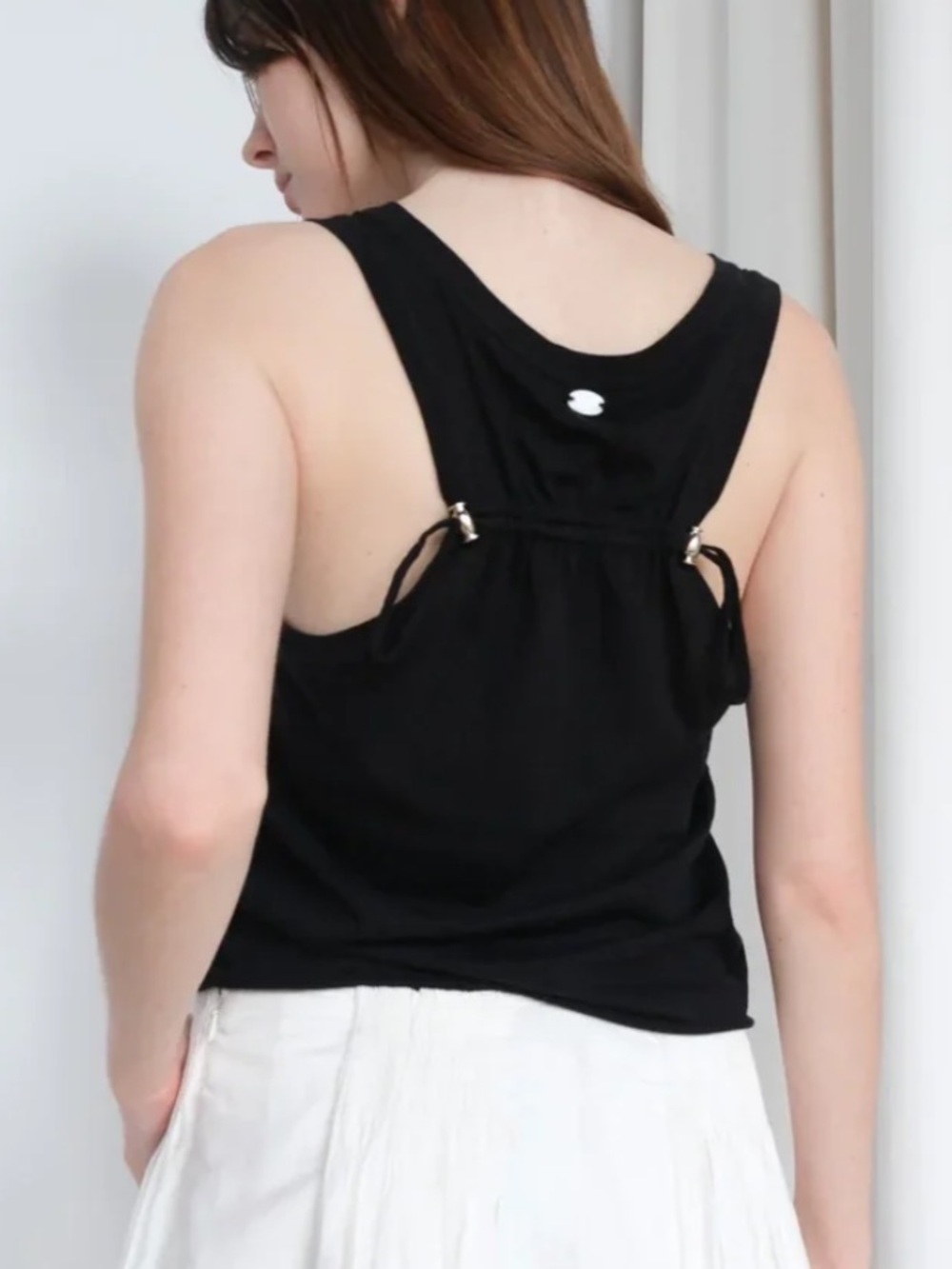 GEEL Gwen Top - Black